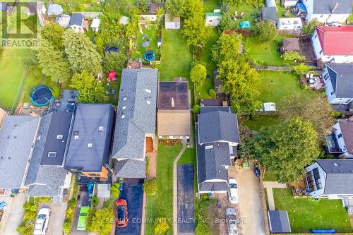 197 South Woodrow Boulevard, Toronto (Birchcliffe-Cliffside), ON - Outdoor With View