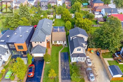 197 South Woodrow Boulevard, Toronto (Birchcliffe-Cliffside), ON - Outdoor With View