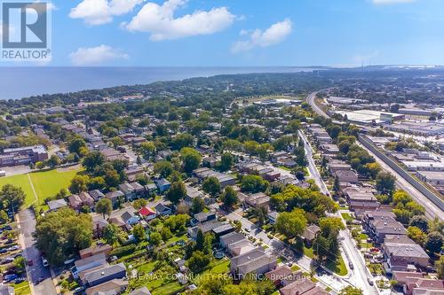 197 South Woodrow Boulevard, Toronto (Birchcliffe-Cliffside), ON - Outdoor With View