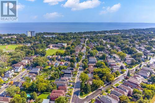 197 South Woodrow Boulevard, Toronto (Birchcliffe-Cliffside), ON - Outdoor With View