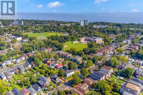 197 South Woodrow Boulevard, Toronto (Birchcliffe-Cliffside), ON - Outdoor With View