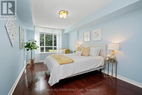 104 - 55 The Boardwalk Way, Markham (Greensborough), ON - Indoor Photo Showing Bedroom