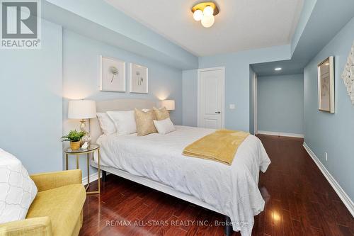 104 - 55 The Boardwalk Way, Markham (Greensborough), ON - Indoor Photo Showing Bedroom