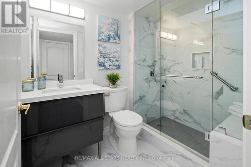 104 - 55 The Boardwalk Way, Markham (Greensborough), ON - Indoor Photo Showing Bathroom