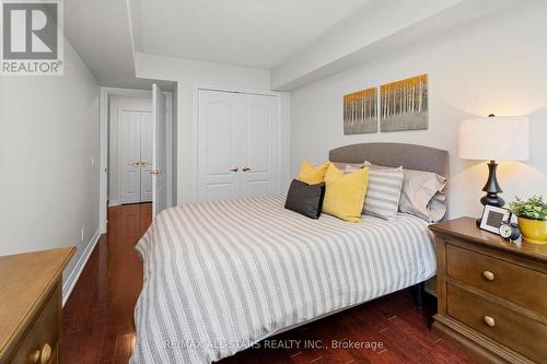 104 - 55 The Boardwalk Way, Markham (Greensborough), ON - Indoor Photo Showing Bedroom