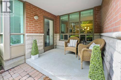 104 - 55 The Boardwalk Way, Markham (Greensborough), ON - Outdoor With Exterior