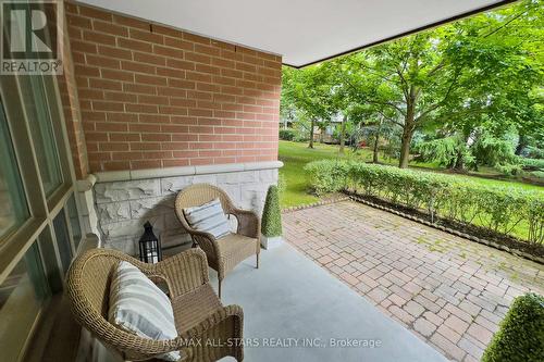 104 - 55 The Boardwalk Way, Markham (Greensborough), ON - Outdoor With Exterior