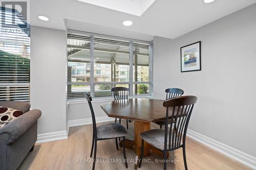 104 - 55 The Boardwalk Way, Markham (Greensborough), ON - Indoor Photo Showing Dining Room