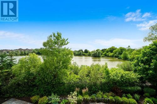 104 - 55 The Boardwalk Way, Markham (Greensborough), ON - Outdoor With Body Of Water With View