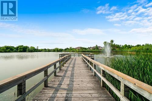 104 - 55 The Boardwalk Way, Markham (Greensborough), ON - Outdoor With Body Of Water With View