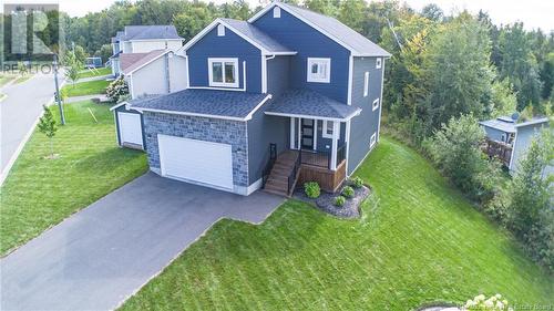 46 Whisperwood Drive, Fredericton, NB - Outdoor