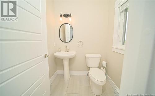 46 Whisperwood Drive, Fredericton, NB - Indoor Photo Showing Bathroom