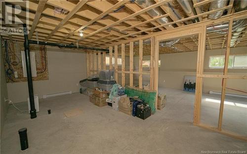 46 Whisperwood Drive, Fredericton, NB - Indoor Photo Showing Basement