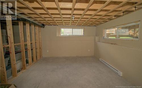 46 Whisperwood Drive, Fredericton, NB - Indoor Photo Showing Basement