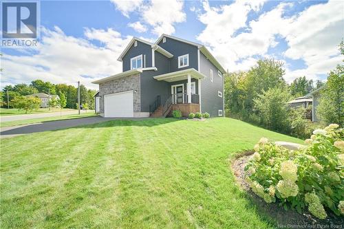 46 Whisperwood Drive, Fredericton, NB - Outdoor