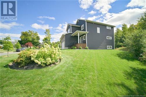 46 Whisperwood Drive, Fredericton, NB - Outdoor