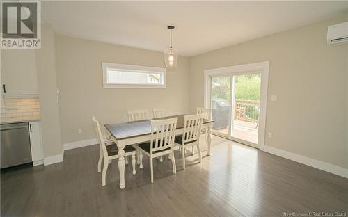 46 Whisperwood Drive, Fredericton, NB - Indoor Photo Showing Dining Room