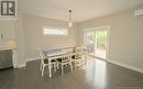 46 Whisperwood Drive, Fredericton, NB  - Indoor Photo Showing Dining Room 