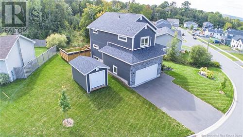 46 Whisperwood Drive, Fredericton, NB - Outdoor