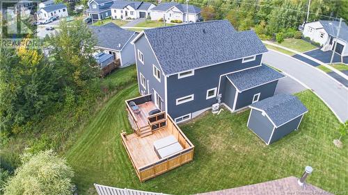 46 Whisperwood Drive, Fredericton, NB - Outdoor