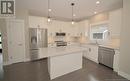 46 Whisperwood Drive, Fredericton, NB  - Indoor Photo Showing Kitchen With Upgraded Kitchen 