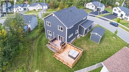 46 Whisperwood Drive, Fredericton, NB -  With View