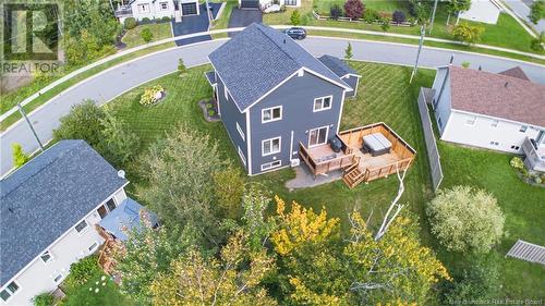 46 Whisperwood Drive, Fredericton, NB - Outdoor With View