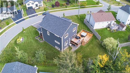 46 Whisperwood Drive, Fredericton, NB - Outdoor With View