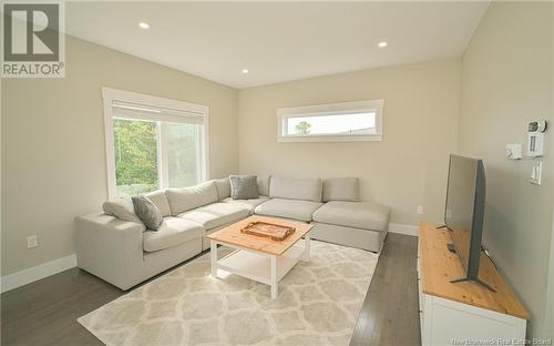 46 Whisperwood Drive, Fredericton, NB - Indoor Photo Showing Living Room