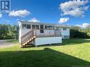 24 Catherine Street, Bathurst, NB  - Outdoor With Deck Patio Veranda 