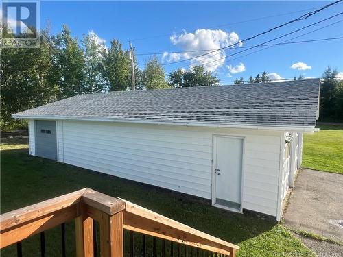 24 Catherine Street, Bathurst, NB - Outdoor