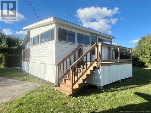 24 Catherine Street, Bathurst, NB - Outdoor