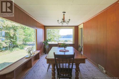 17 Westfield Crescent, Grand Bay-Westfield, NB - Indoor Photo Showing Dining Room