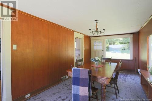 17 Westfield Crescent, Grand Bay-Westfield, NB - Indoor Photo Showing Dining Room