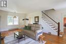 17 Westfield Crescent, Grand Bay-Westfield, NB  - Indoor Photo Showing Living Room 