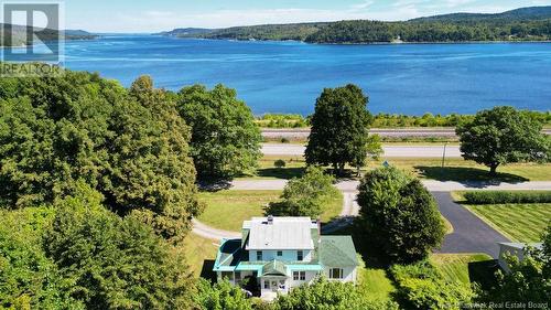 17 Westfield Crescent, Grand Bay-Westfield, NB - Outdoor With Body Of Water With View