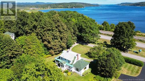 17 Westfield Crescent, Grand Bay-Westfield, NB - Outdoor With Body Of Water With View