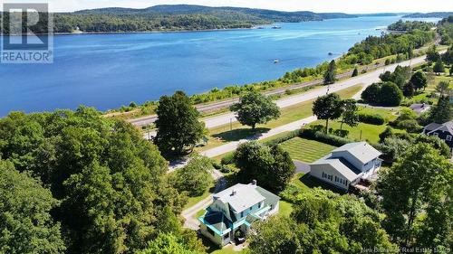 17 Westfield Crescent, Grand Bay-Westfield, NB - Outdoor With Body Of Water With View