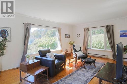 17 Westfield Crescent, Grand Bay-Westfield, NB - Indoor Photo Showing Living Room