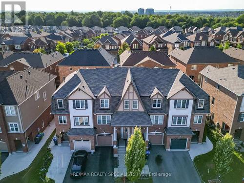 62 Memory Lane, Brampton, ON - Outdoor With Facade