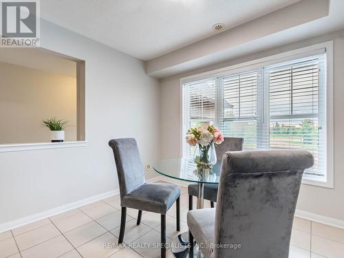 62 Memory Lane, Brampton, ON - Indoor Photo Showing Dining Room