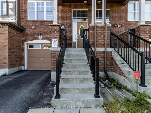 62 Memory Lane, Brampton, ON - Outdoor