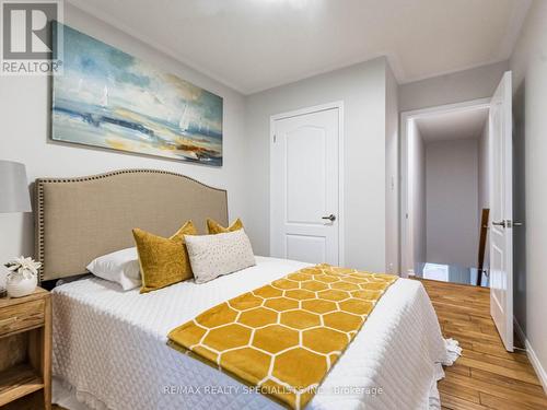 62 Memory Lane, Brampton, ON - Indoor Photo Showing Bedroom