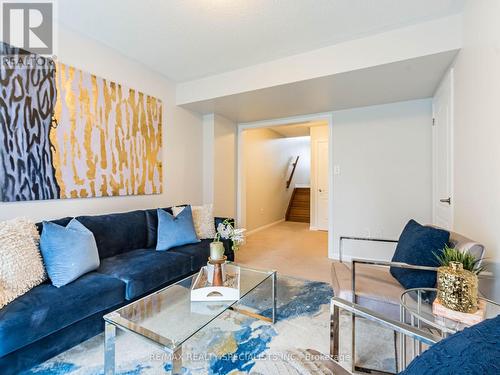 62 Memory Lane, Brampton, ON - Indoor Photo Showing Living Room