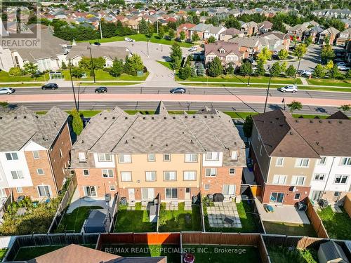 62 Memory Lane, Brampton, ON - Outdoor