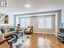 62 Memory Lane, Brampton, ON  - Indoor Photo Showing Living Room 