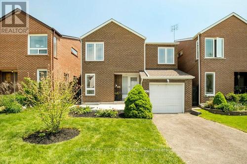 390 Satok Crescent, Milton (Timberlea), ON - Outdoor With Facade