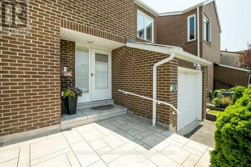 390 Satok Crescent, Milton (Timberlea), ON - Outdoor With Exterior