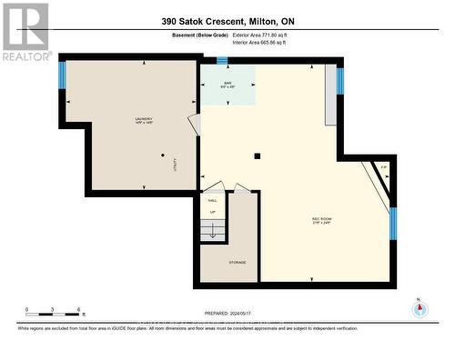 390 Satok Crescent, Milton (Timberlea), ON - Other