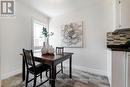 390 Satok Crescent, Milton (Timberlea), ON  - Indoor Photo Showing Dining Room 